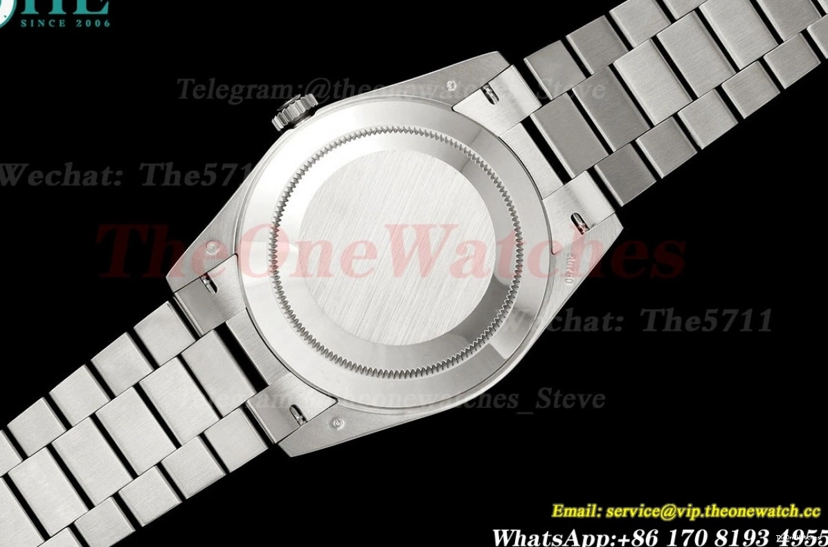 40mm SS Weight) Blue NOOB DayDate Rmn SS A2836(Gain 228239 0422